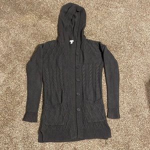 BP cardigan